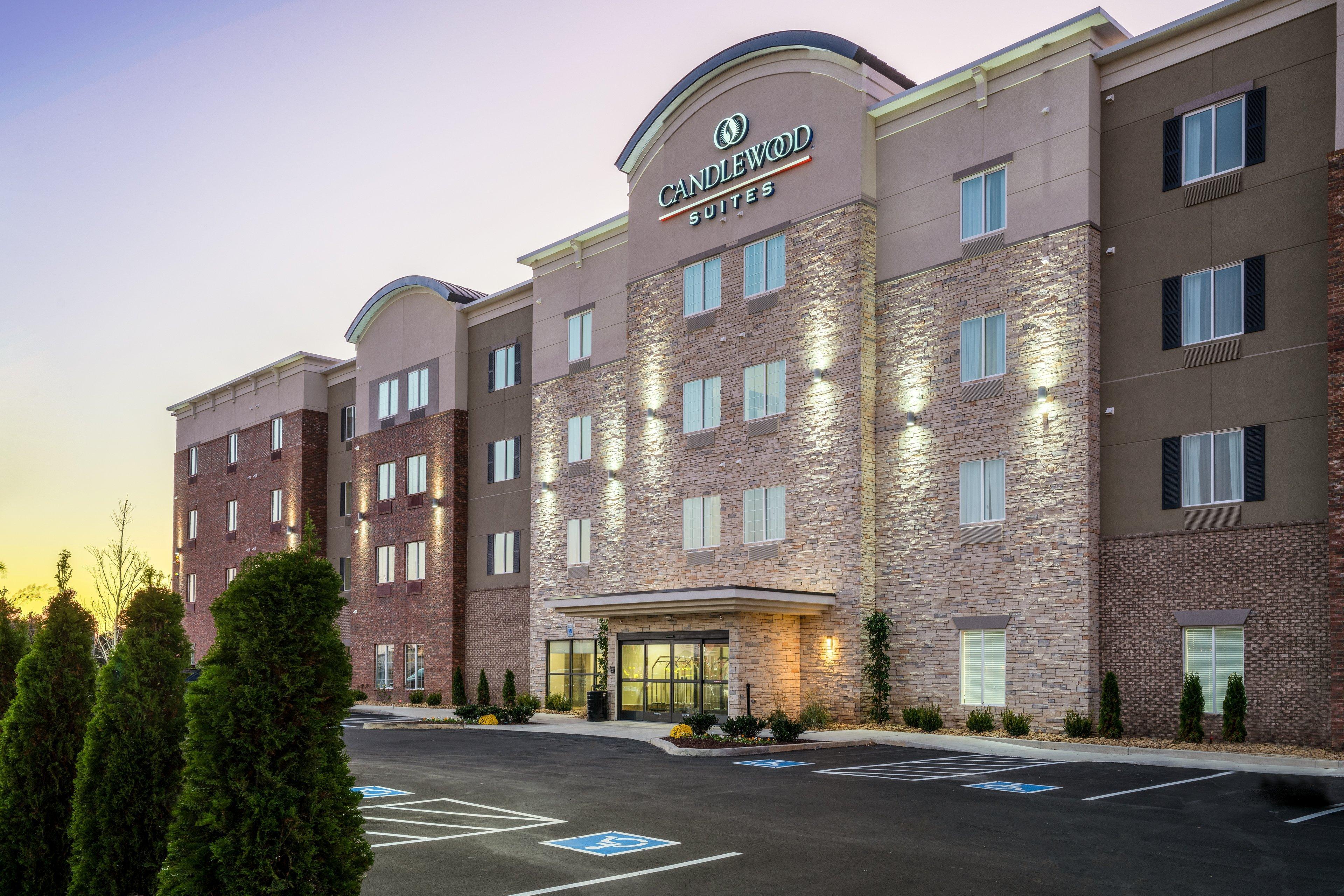 Candlewood Suites - Nashville - Franklin By Ihg Екстер'єр фото