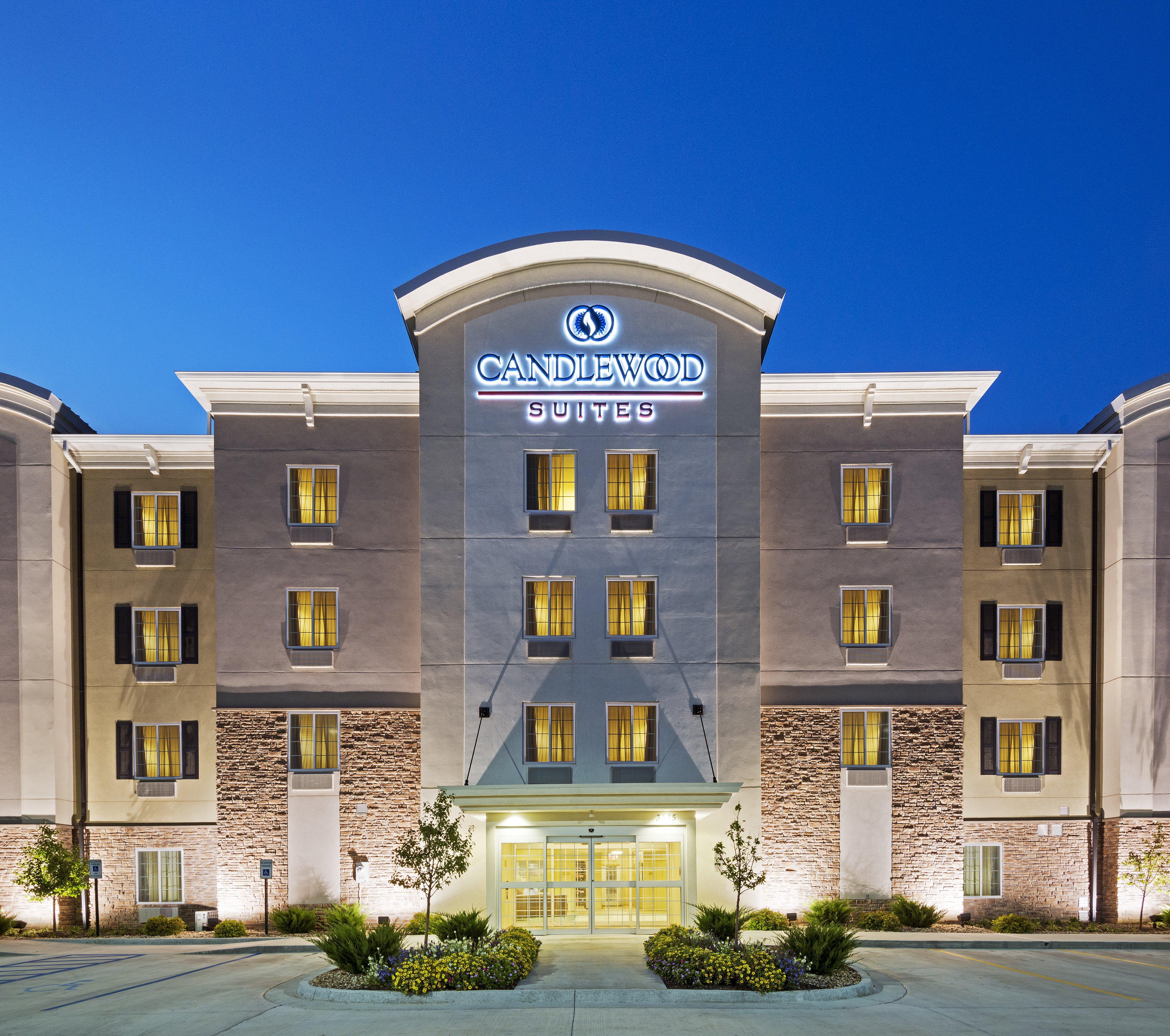 Candlewood Suites - Nashville - Franklin By Ihg Екстер'єр фото